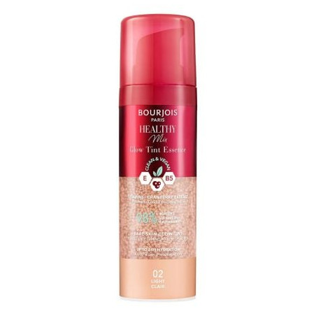 Фон дьо тен Healthy Mix Glow Tint Essence 02