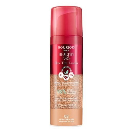 Фон дьо тен Healthy Mix Glow Tint Essence 03