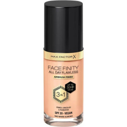 Max Factor Foundation All Day Flawless 3in1 № 45, "Warm Almond"