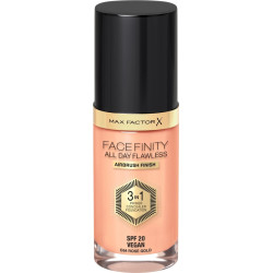 Max Factor Foundation All Day Flawless 3in1 № 64, "Rose Gold"