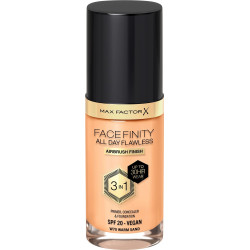 Max Factor Foundation All Day Flawless 3in1 № 70, "Warm Sand"