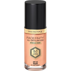 Max Factor Foundation All Day Flawless 3in1 № 77, "Soft Honey"