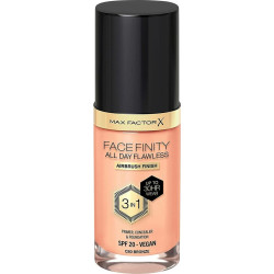 Max Factor Foundation All Day Flawless 3in1 № 80, "Bronze"
