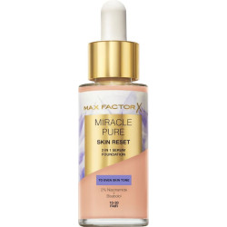 Max Factor Miracle Pure Serum Foundation 10-30  "Fair"