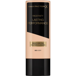 Max Factor Foundation Lasting Performance № 095, "Ivory"