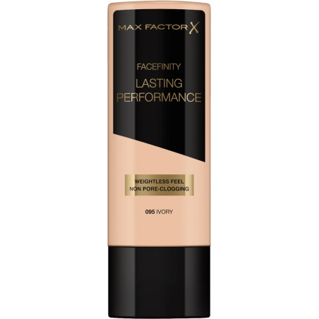 Max Factor Foundation Lasting Performance № 095, "Ivory"