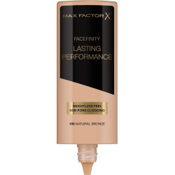 Max Factor Foundation Lasting Performance № 109, "Natural Bronze"