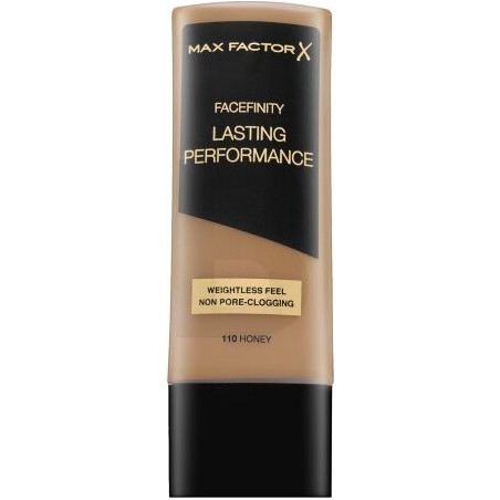 Max Factor Foundation Lasting Performance №110, "Honey"
