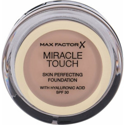 Max Factor Miracle Touch Foundation № 45 "Warm Almond"