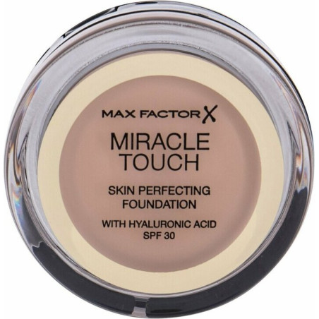 Max Factor Miracle Touch Foundation № 45 "Warm Almond"
