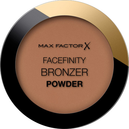 Max Factor Bronzing Powder  Facefinity 02
