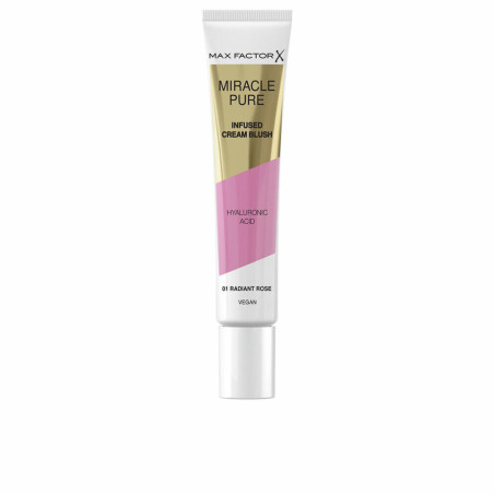 Max Factor Miracle Pure blush 01 Radiant Rose