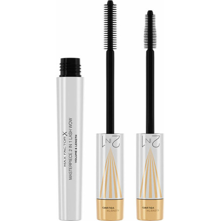 Max Factor Masterpiece 2 in 1 WOW mascara