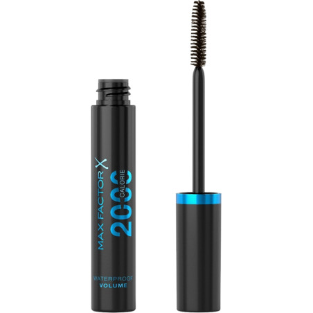Max Factor Mascara 2000 Calorie Waterproof Volume Black