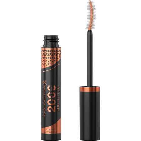 Max Factor 2000 Calorie Pro Stylist Black-Brown