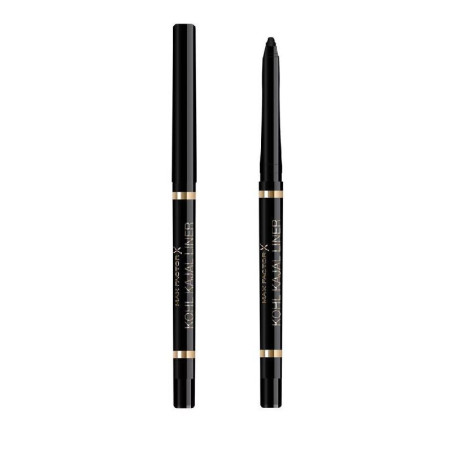Max Factor Automatic Eye Pencil  Masterpiece Kohl Kajal, "Black"