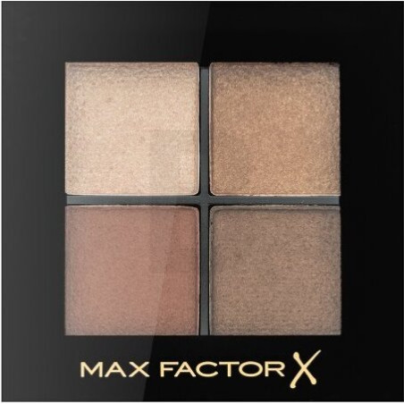 Max Factor Color X-Pert Soft Touch Palette №04, "Veiled Bronze"