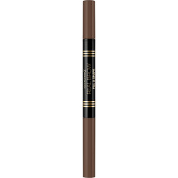 Max Factor Brow pencil Real Brow Fill&Shape №02, "Soft Brown"