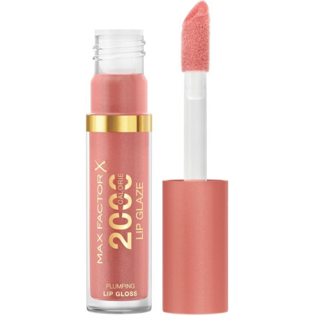 Max Factor 2000 Calorie Lip Glaze 075 Pink Fizz