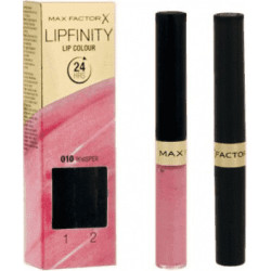 Max Factor Lip Colour Lipfinity № 010, "Whisper"
