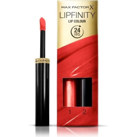 Max Factor Lip Colour Lipfinity № 125, "So Glamurous"