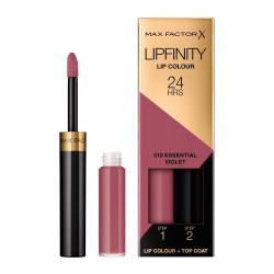 Max Factor Lip Colour Lipfinity 310, "Essential Violet"