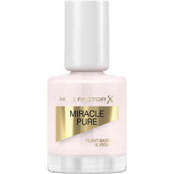 Max Factor Miracle Pure Nail Polish Nude Rose № 205