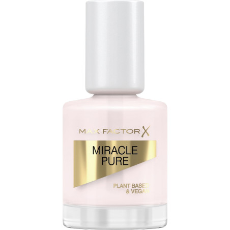 Max Factor Miracle Pure Nail Polish Nude Rose № 205