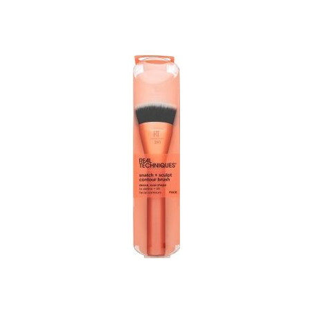 REAL TECHNIQUES  Snatch + Sculpt Contour Brush