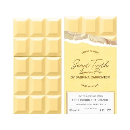 Sabrina Carpenter Sweet Tooth Lemon Pie EDP 30ml