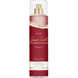 Sabrina Carpenter Sweet Tooth Cherry Baby Body Mist 236ml
