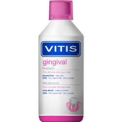 DENTAID вода за уста VITIS Gingival   500 ml