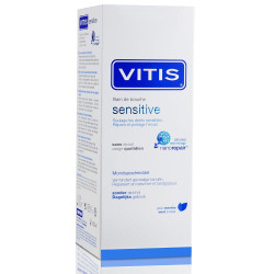 DENTAID вода за уста VITIS Sensitive   500 ml