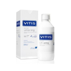 DENTAID вода за уста VITIS Whitening   500 ml