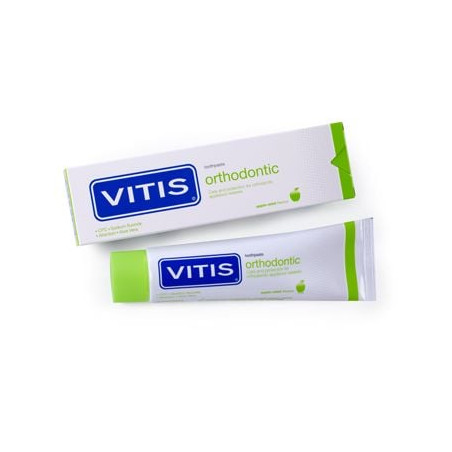 DENTAID паста за зъби VITIS Orthodontic   100 ml