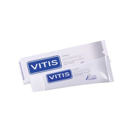 DENTAID паста за зъби VITIS Whitening   100 ml