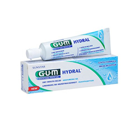Gum гел Hydral овлажняващ   50 ml