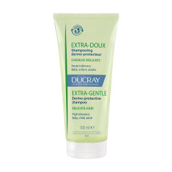 DUCRAY   Extra-Doux шампоан за всеки тип коса    100 ml
