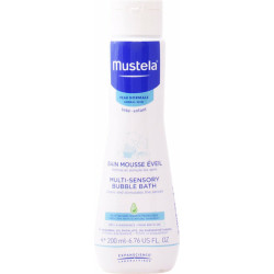 Mustela пяна за вана   200 ml