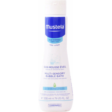 Mustela пяна за вана   200 ml