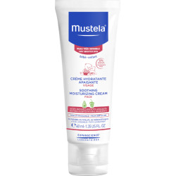 Mustela  крем за лице за чувствителна и много чувствителна кожа   40 ml