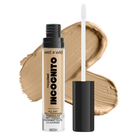 Коректор теч.MegaLast Incognito - Medium Honey 4048