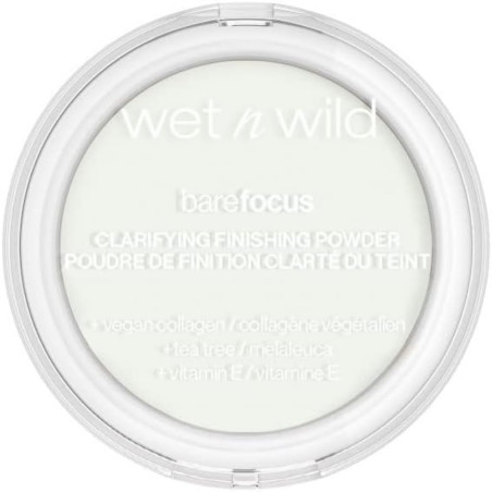 Финиш пудра Bare Focus - translucent 1114478
