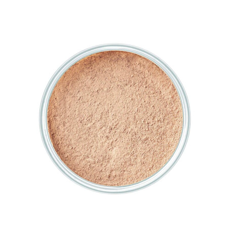 Mineral Powder Foundation 2
