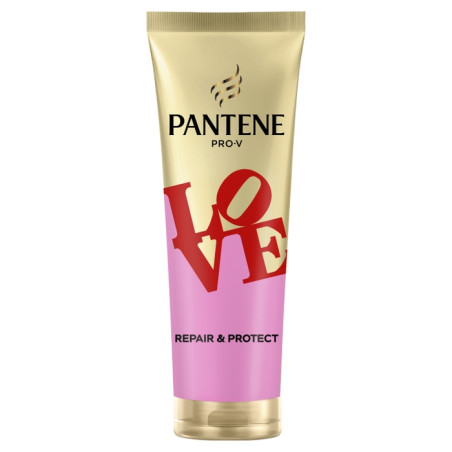PANTENE Love Repair&Protect 3 minute miracle, балсам за коса, 220 мл
