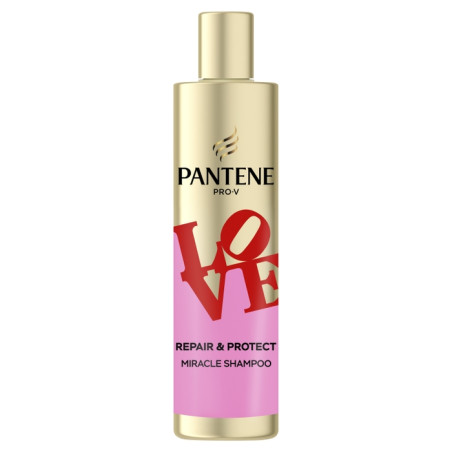 PANTENE Love Repair&Protect, шампоан, 250 мл