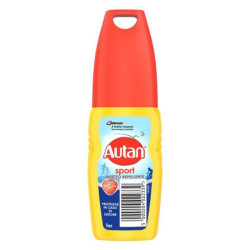 AUTAN Спорт лосион, репелент, 100 мл