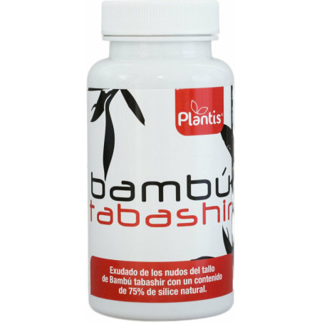 Bambu tabashir/ Ексудат от бамбук/ Коса, кожа, нокти, 90 капсули Artesania