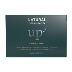 Енергизиращи капсули UP GREEN POWER
