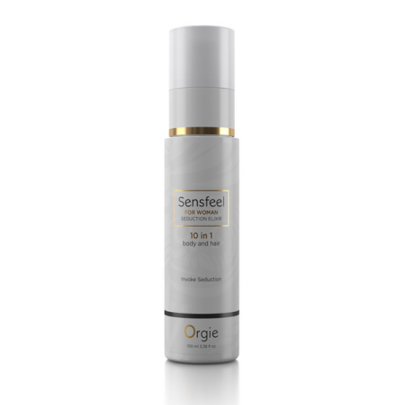 Лосион с феромони Sensfeel 10 в 1 дамски